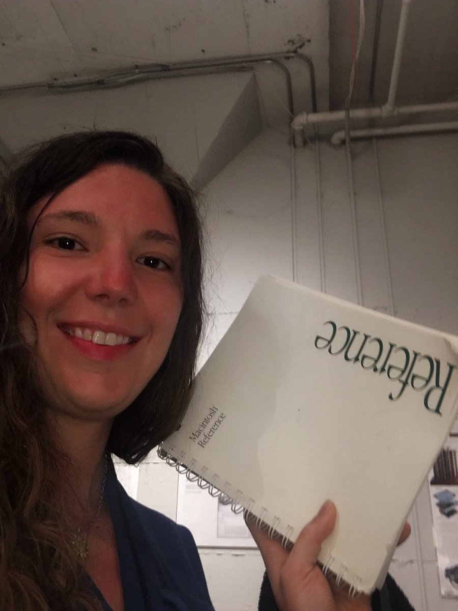 Acupuncture_Kid's tweet photo. An original macintosh reference 😉 #WivesofBuild #MSBuild https://t.co/RzpBD9ud1N