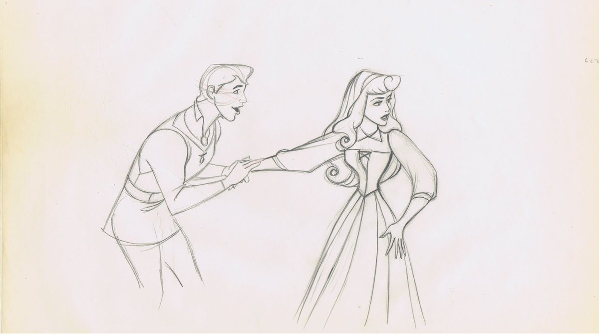 Disney Around このシーン フィリップのチャラさとローズの戸惑い 恥じらいがシンプルな線でよく表れていてすごく好きなんだ マーク デイヴィスはやっぱりレジェンドですよ Disney Around このシーン フィリップのチャラさとローズの戸惑い 恥じらいがシンプルな線でよく表れていてすごく好きなんだ マーク デイヴィスはやっぱりレジェンドですよ