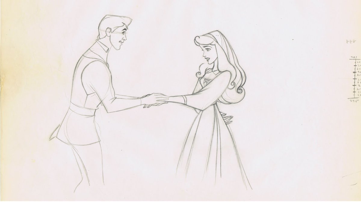 Disney Around このシーン フィリップのチャラさとローズの戸惑い 恥じらいがシンプルな線でよく表れていてすごく好きなんだ マーク デイヴィスはやっぱりレジェンドですよ Disney Around このシーン フィリップのチャラさとローズの戸惑い 恥じらいがシンプルな線でよく表れていてすごく好きなんだ マーク デイヴィスはやっぱりレジェンドですよ