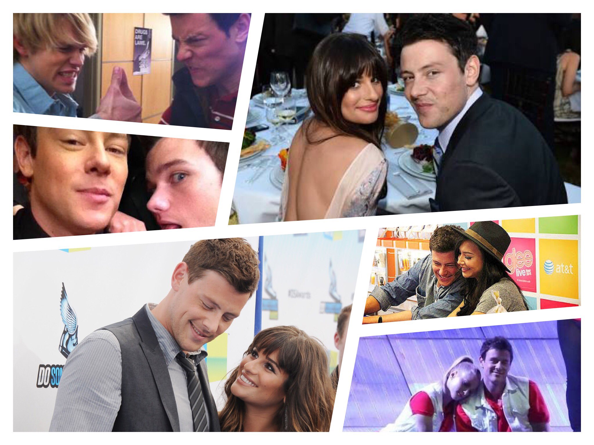 Happy birthday to Cory Monteith  Miss you so much. 