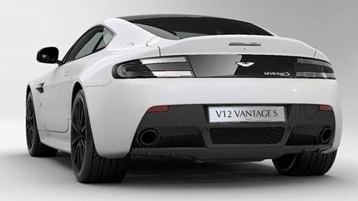 Vantage V12s Performance Upgrade Page 1 Aston Martin