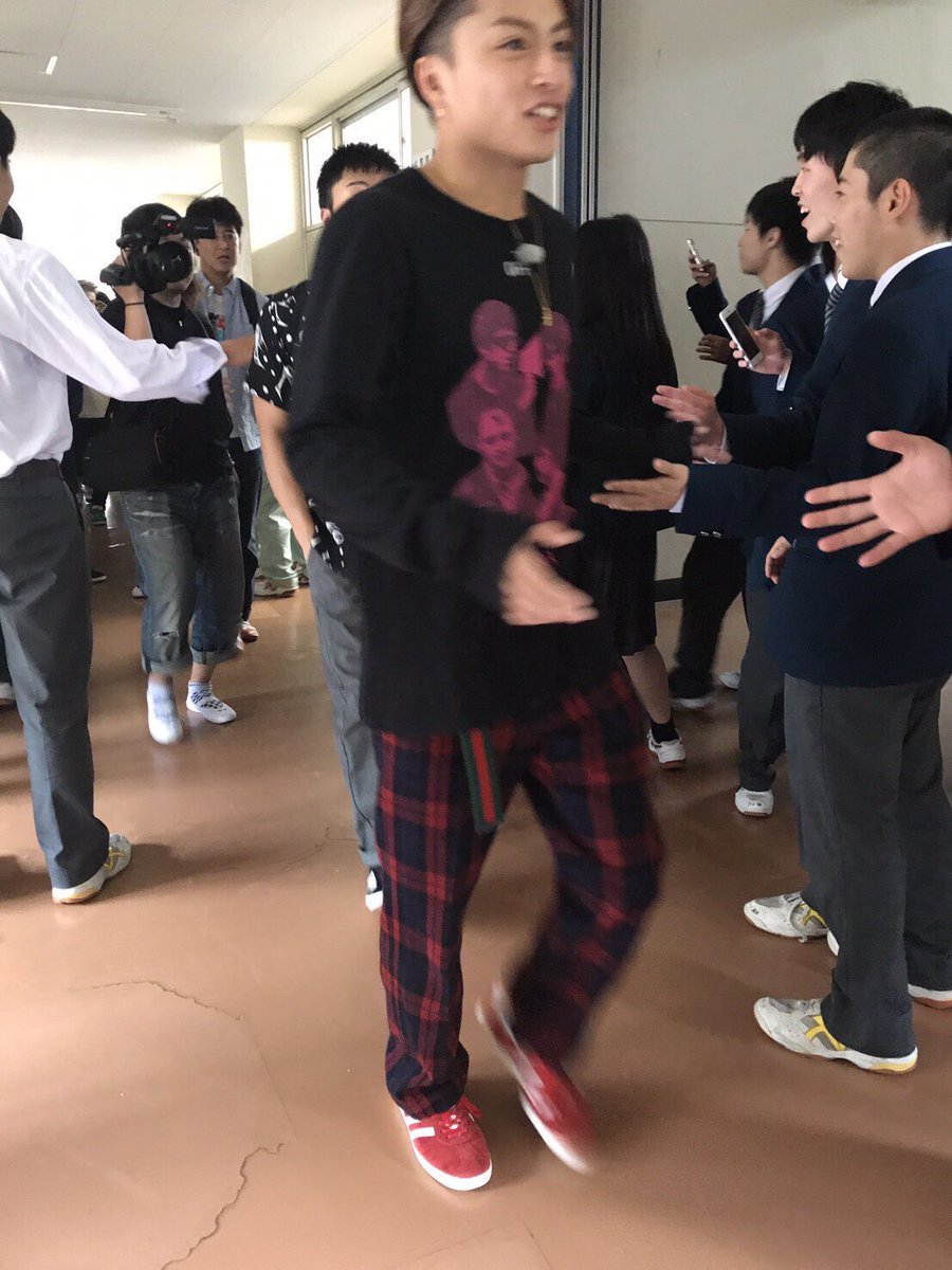 AL_08_AN's tweet photo. GENEがGENE高で新発田農業きてるとか...😭
こんな近くで会えるとかくそうらやましいんだけど https://t.co/hpMgXgDKdt