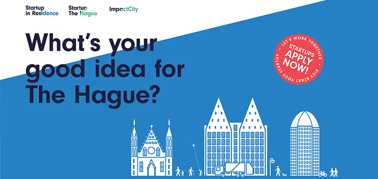 InnoQuarter's tweet photo. Are you the next Startup in Residence @ The Hague? Join #SIR070 and help solve the cities’ urban challenges. https://t.co/WOC0x4CyRt #SIR070 https://t.co/mfR9BZQKfP