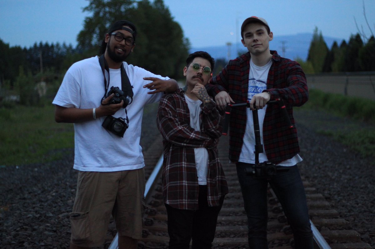 RichyLeafs's tweet photo. Today was dope🙏🏽 @Cam24fps &amp; @SnapshotKyle https://t.co/LdxVWeCCrd