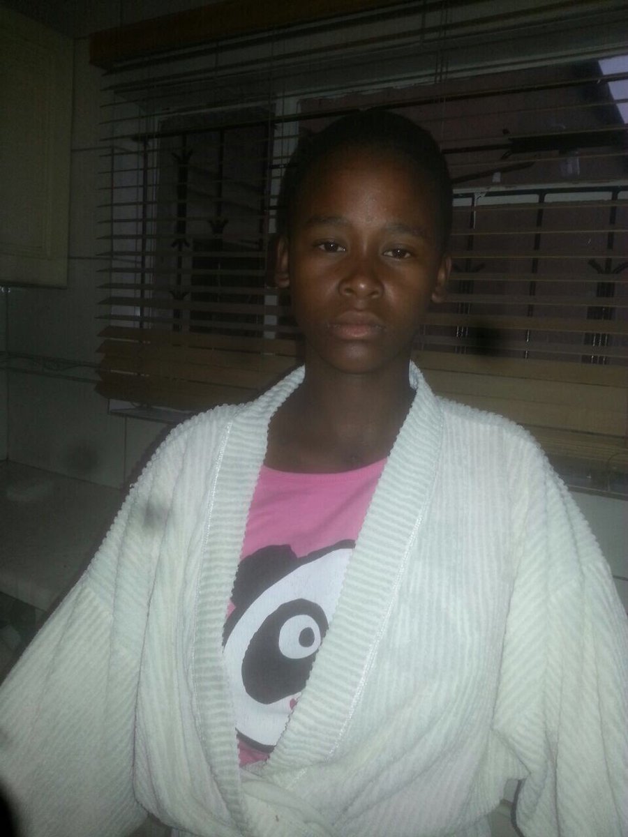 mashiyanef's tweet image. Missing child-Tshwanelo Mofokeng a 14 year old,residing in Naledi-Sowetos,was last seen yesterday morning going to school~ by @KhethoMabona
