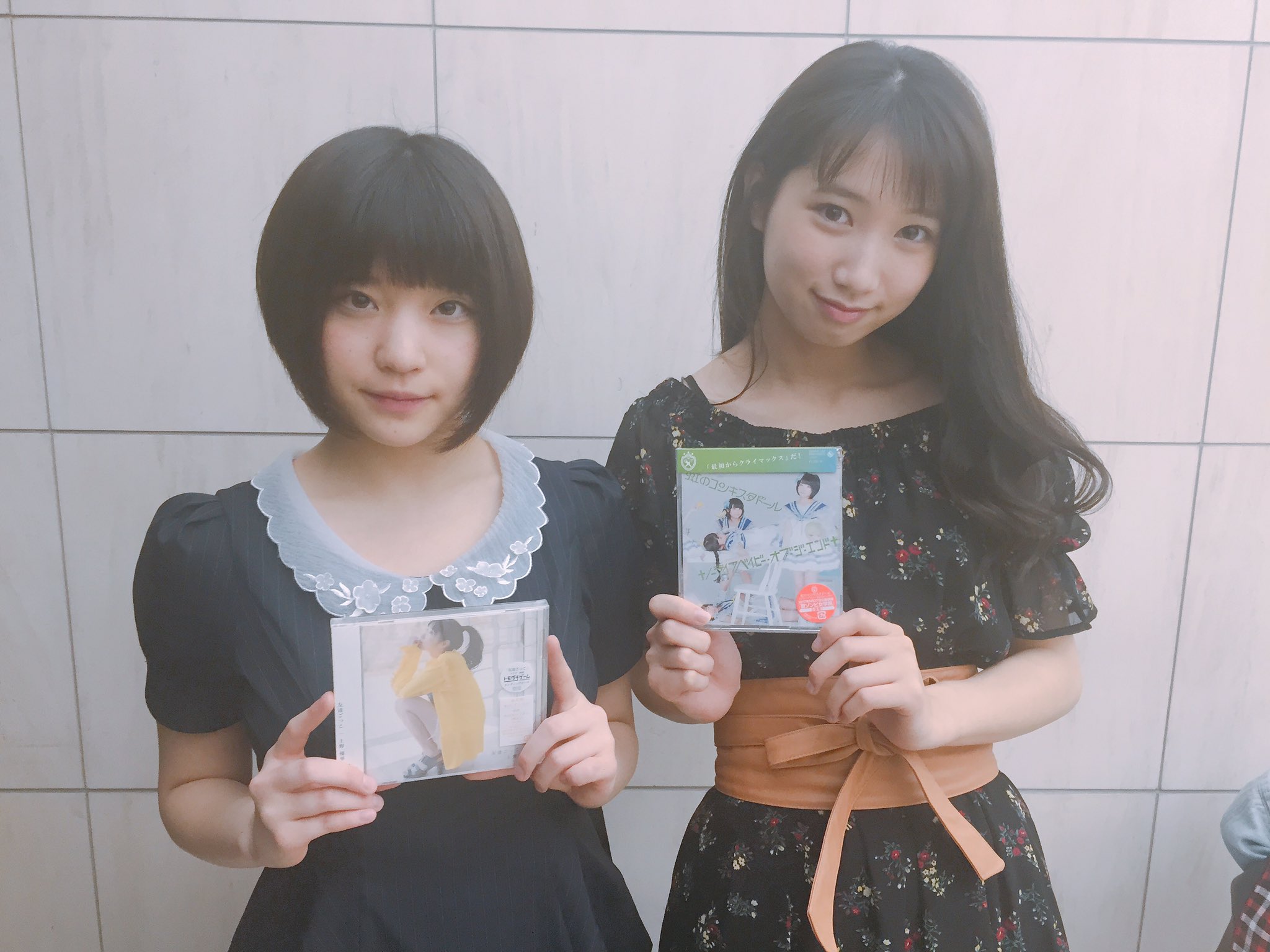 根本凪 劇場版トモダチゲームの試写会に行ってきました 手に汗にぎった 水瀬マリア役の上野優華さんに 友達ごっこ のcdもいただきました Yatta 6月3日公開です よろしくね トモダチ T Co Flmq6q1x1a Twitter