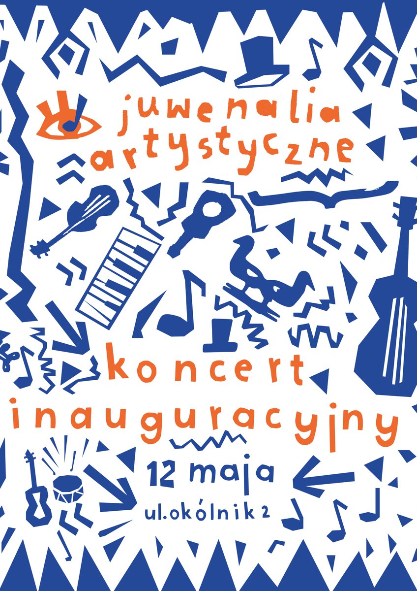 Okolnik_koncert's tweet photo. #JUWENALIA #ARTYSTYCZNE 2017 #Warszawa #UMFC #Klaudiusz_Baran #Paweł_Gusnar #Okólnik #Zabawa #Artyści #Akademia_Teatralna #ASP #Akademia https://t.co/K8ehxHmHK3