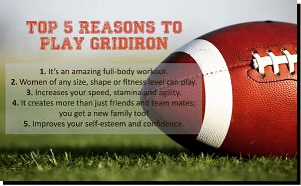DiamondsACTG's tweet photo. Real Women 💪🏼 Real Gridiron 🏈 #nojokefootball #diamondsgridiron https://t.co/WLBWk77HPO