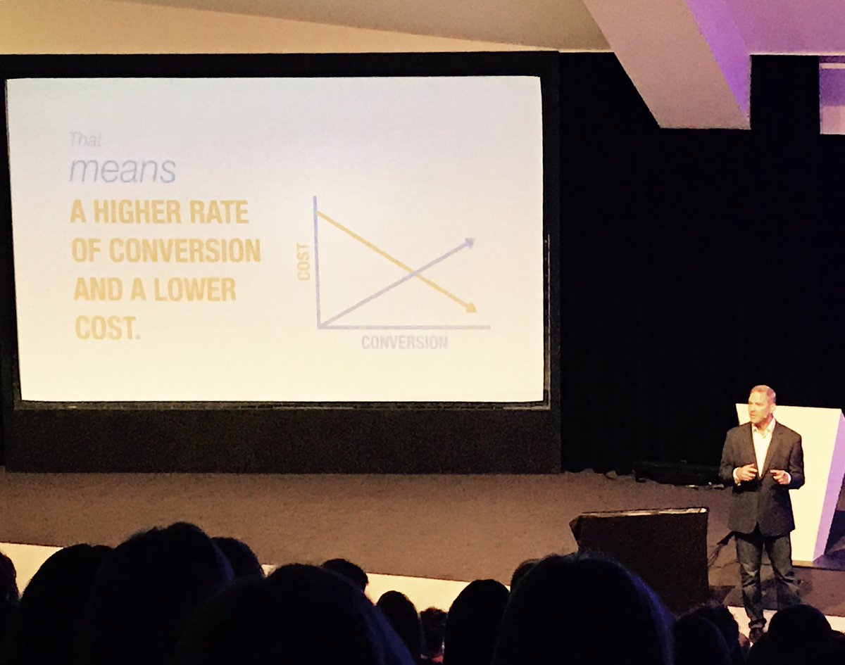 Do you already know cognitive bid optimization? This is only the beginning, says Scott Neuman at #collo17