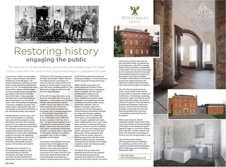 Looking for people with passion for guests &amp; talent for creating memorable moments to join our team! CV to lynden@cps-recruitment.co.uk.