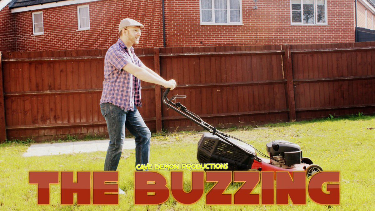 CaveDemon's tweet photo. #TheBuzzing #Film #ComingSoon 21st #May #2017 π₯ππ¬ https://t.co/yJIFRLB3v0