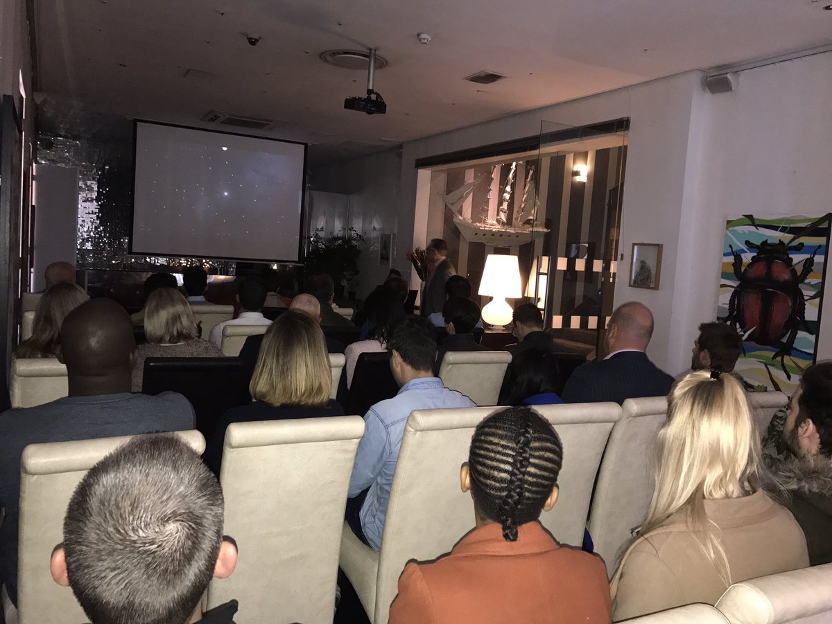 iandrummond331's tweet photo. Standing room only at the #Olemedia mobile magic event #Granddaddyhotel #mobilefirst https://t.co/QLxvG6zsy1