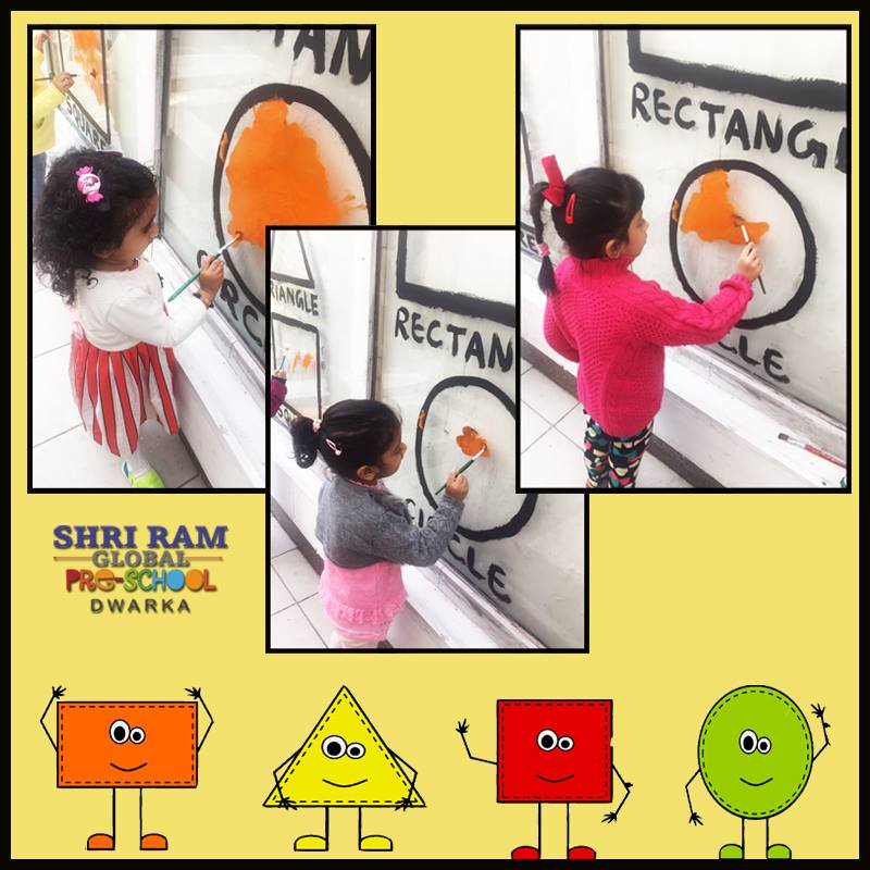 srgpsdwarka's tweet image. Glass Wall Painting!!!
#ShapesActivity #SrgpsDwarka