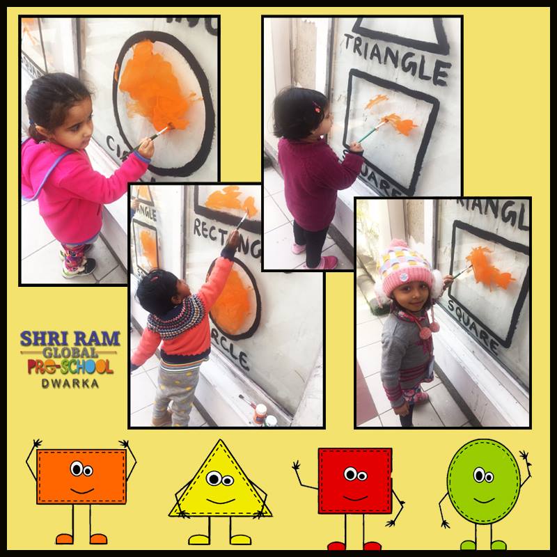 srgpsdwarka's tweet image. Glass Wall Painting!!!
#ShapesActivity #SrgpsDwarka