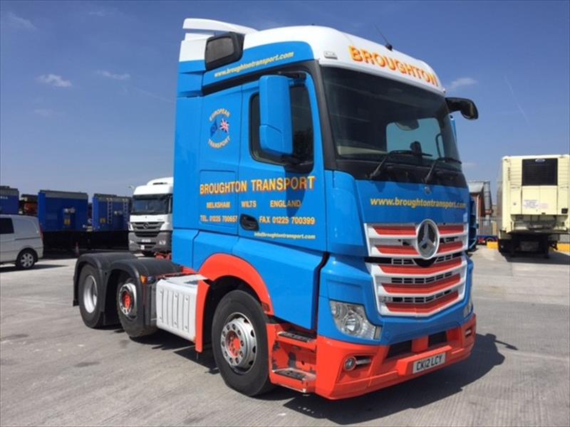 CompareTrucks's tweet image. compareusedtrucks.com/advert.aspx?ad…

compareusedtrucks.com - Truck of the Day
2012 Mercedes Actros £24,000

from @CW_Commercials