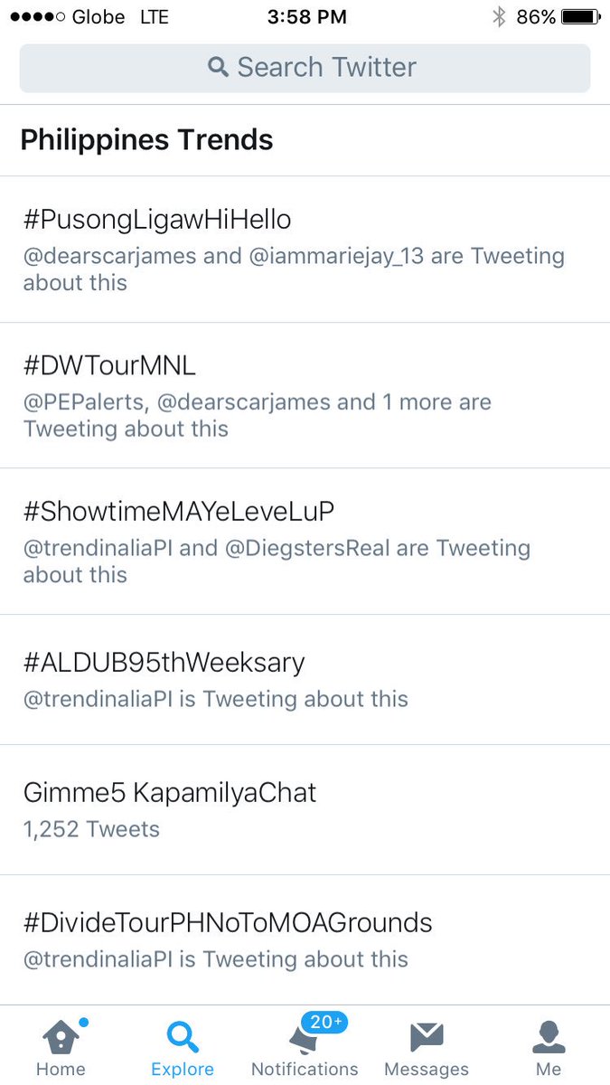 SofiaHomiesOFC's tweet photo. Top Spot tayo On Philippine Trends! @iamsofiaandres @StarCreativesTV #PusongLigawHiHello https://t.co/kHXOUU9D3A