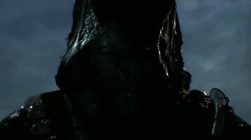 GothamsOverlord's tweet photo. "Bane and his mercenaries have struck a deal with my militia. Arkham Island is a war zone." https://t.co/UeDhuz3Vxp