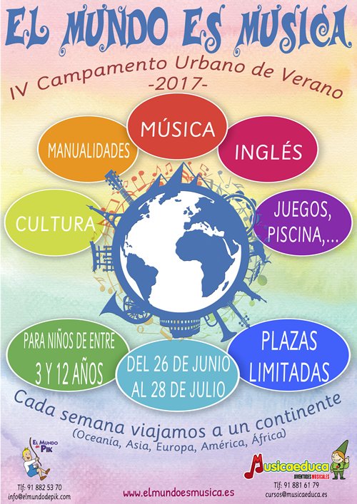 siteCAMPS's tweet image. Cada semana viajamos a un continente: bit.ly/2q50Jok