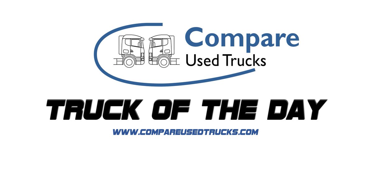 CompareTrucks's tweet image. compareusedtrucks.com/advert.aspx?ad…

compareusedtrucks.com - Truck of the Day
2012 Mercedes Actros £24,000

from @CW_Commercials