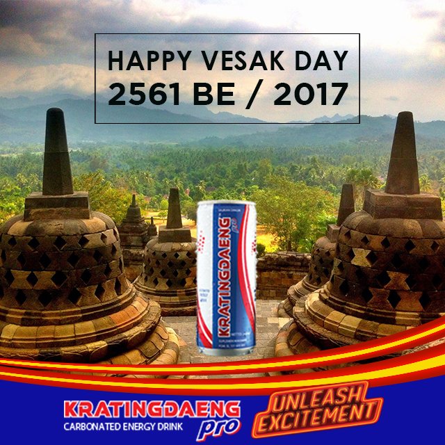 We wish those celebrating it, a happy Vesak day filled with joy, peace and celebrations, Pals!