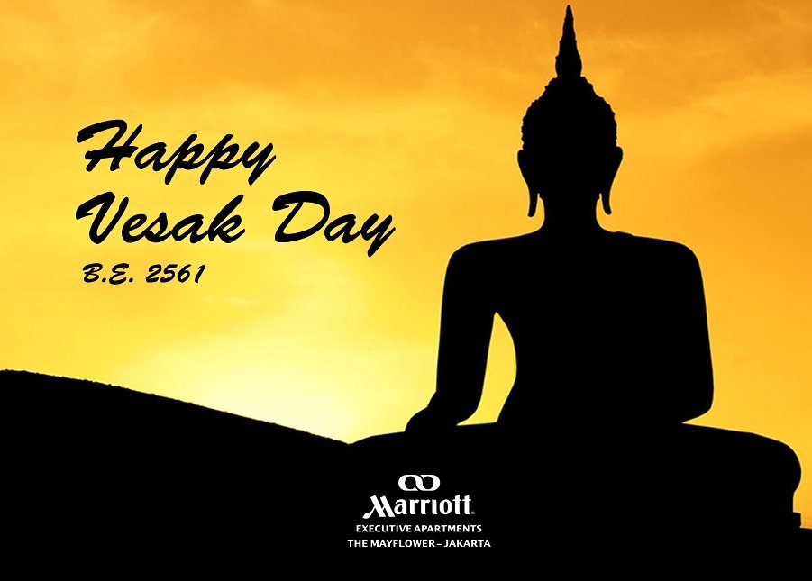 MEAMayflowerJKT's tweet photo. Happy Vesak Day! (B.E 2561)
#meamayflowerjkt #vesakday #vesak #miapac https://t.co/kOgp6nBij1