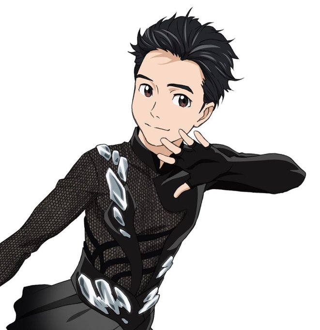 勝生勇利のtwitterイラスト検索結果