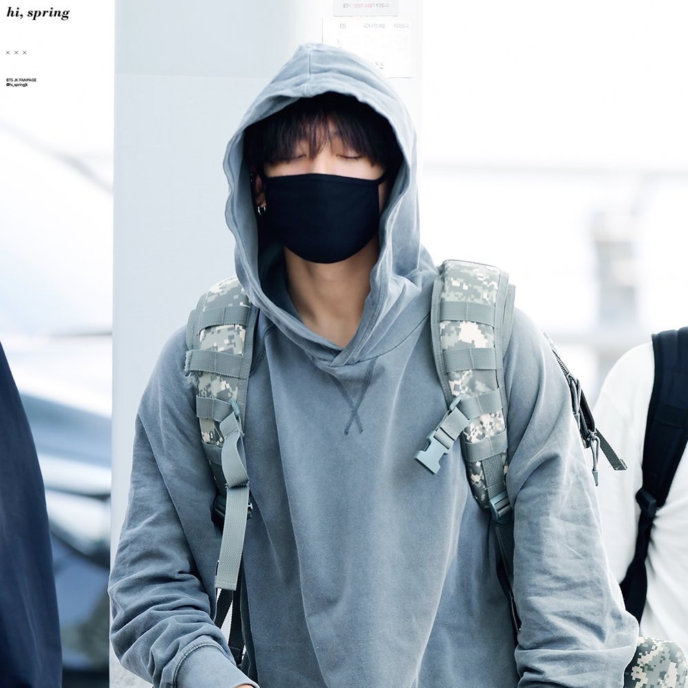 hoodie jungkook wears｜TikTok Search