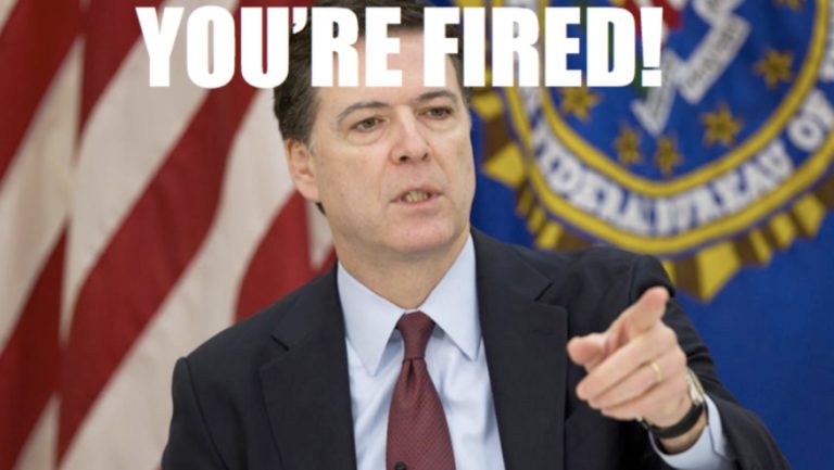 10 FBI Comey scandals ignored by the media and Dems