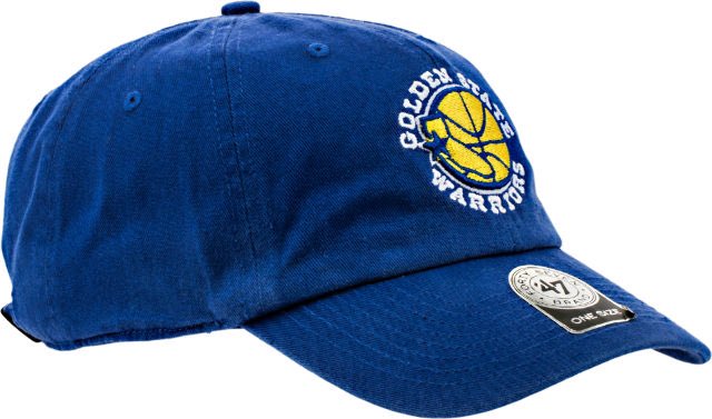 golden state warriors dad hat