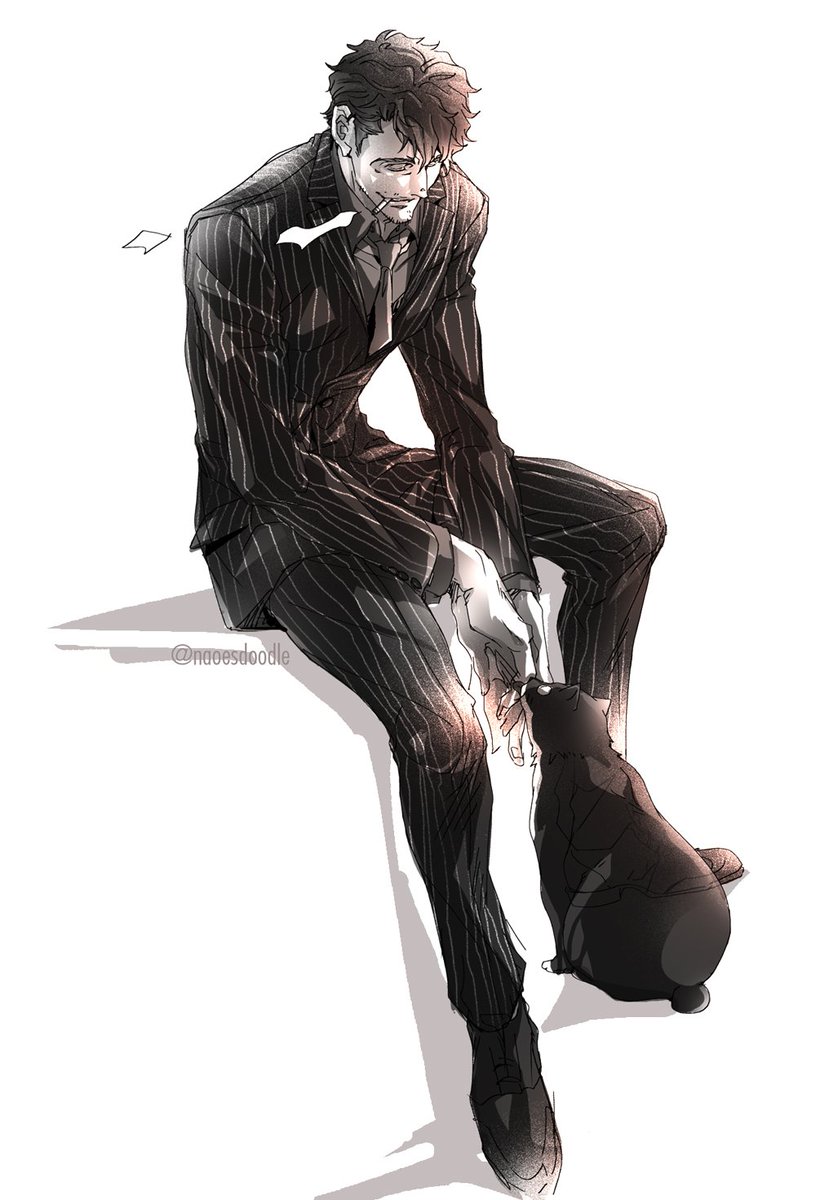 小野ユーレイ Yourei Ono 私の絵が好きそうなフォロワーさんにrtして届けておくれ絵 デザフェスも近いので便乗再すみません やっぱり髭とクルクル黒髪とおっさんと筋肉が方々で恋してる様が好きです もしもあなたのお気に召しましたら大変光栄です