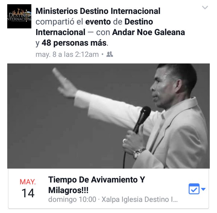 DestinoInternal tweet picture