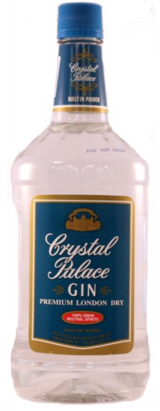 Her second favorite type of crystal.