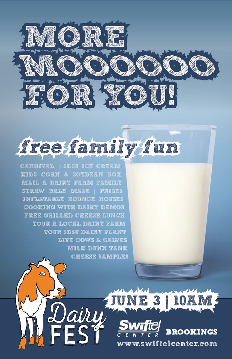 Dairy Fest (@sddairyfest) on Twitter photo 