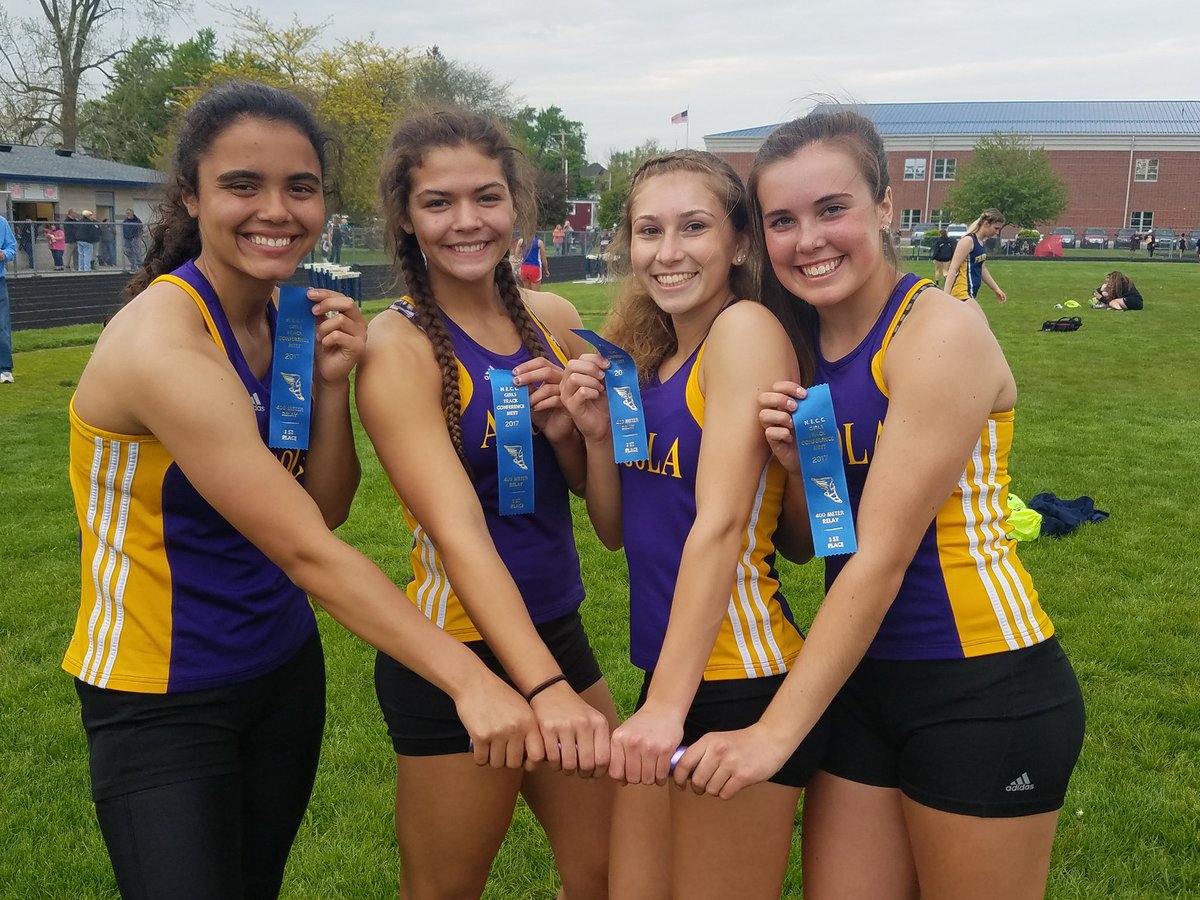 AHSGirls_Track's tweet photo. More pics!  #Conference champs #APride https://t.co/LNXenkdihm