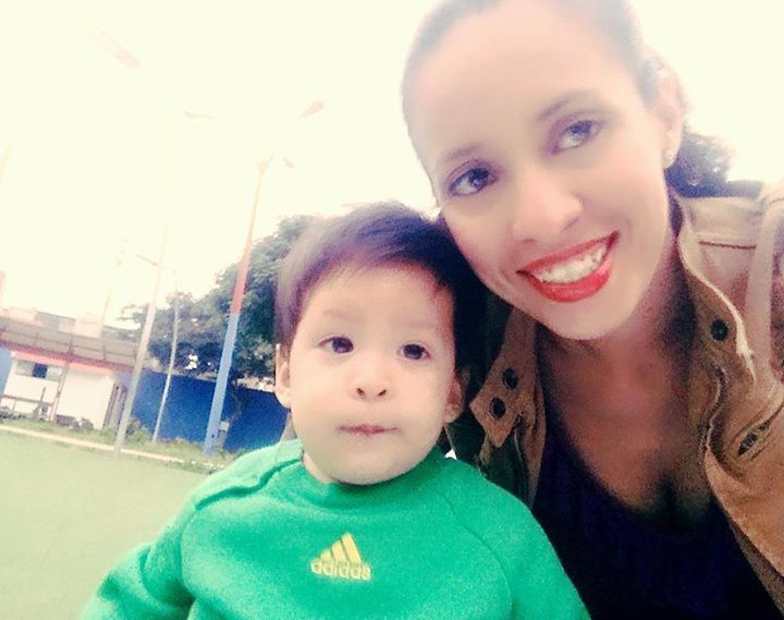 LauritaEdwards's tweet photo. #engriendonos.. día de parque 🌲🌳 #babyMathi👶📷 .. https://t.co/tiaK95GVwk