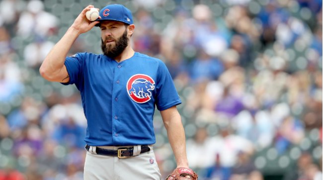 CubsColumn's tweet image. Comparing Cubs’ Starts cubscolumn.com/2017/05/10/com…