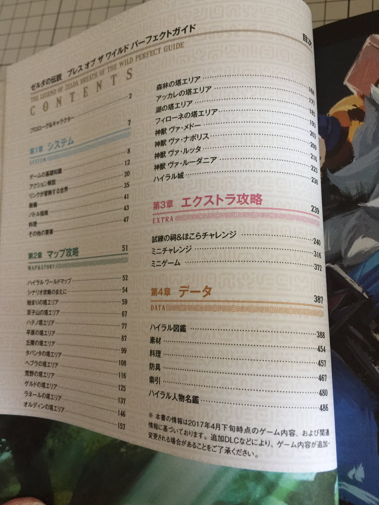 Sohjun19 Auf Twitter ゼルダbotwの攻略本入手 ページ数が違うので当然情報量は角川 コログ集めで謎解きしたくない人は角川 小学館は本文振仮名入り 個人的な感想 巻末ポスターの開きやすさは小学館 T Co Rkys3qrw3p Twitter