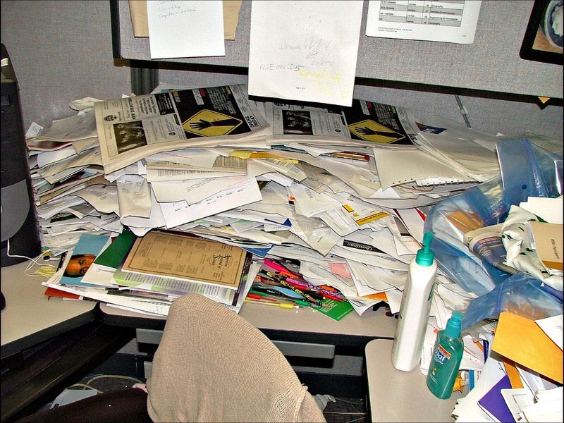 RandallChesnutt's tweet photo. What is your first impression of this desk? https://t.co/59G0zULI8D