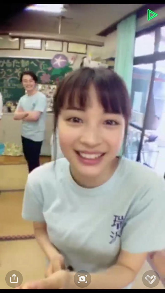 ちはやふる 瑞沢Tシャツ 広瀬すず ちはやふる 瑞沢Tシャツ 広瀬すず