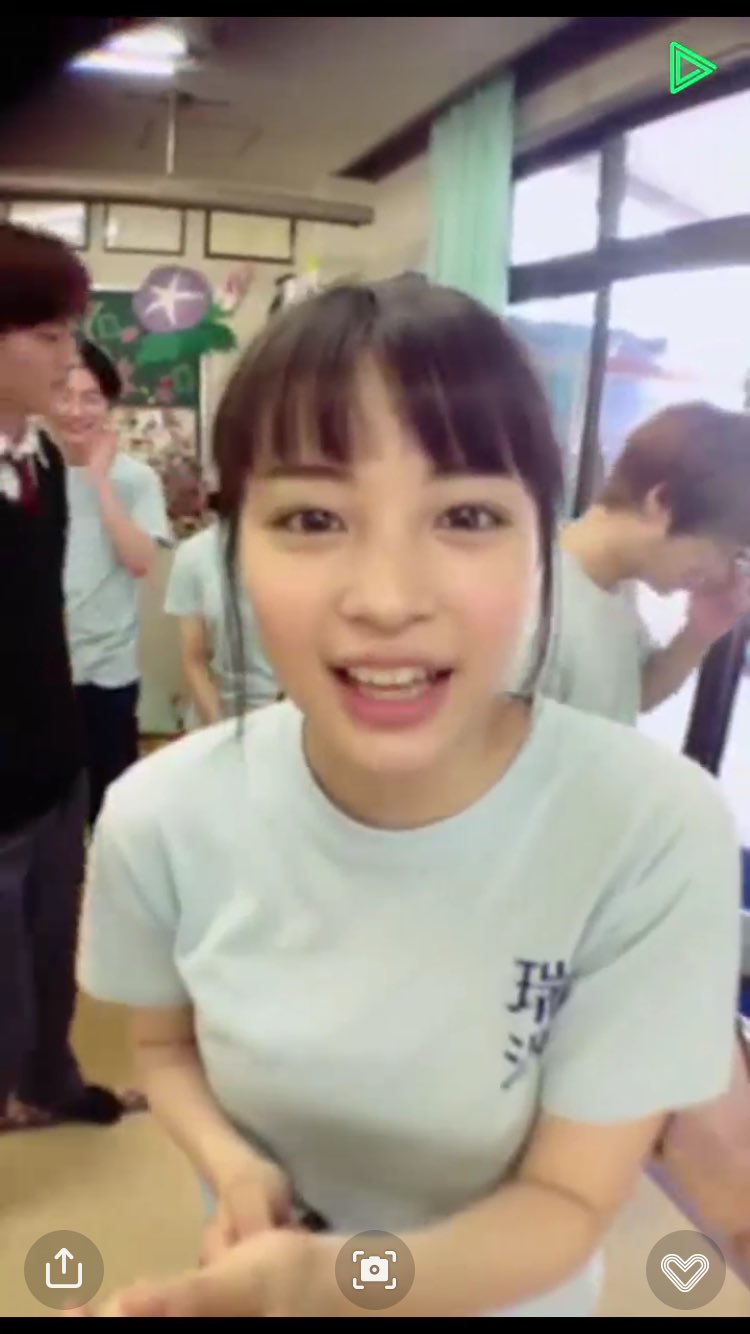 ちはやふる 瑞沢Tシャツ 広瀬すず 広瀬すず 最新情報ch®︎ on X: 