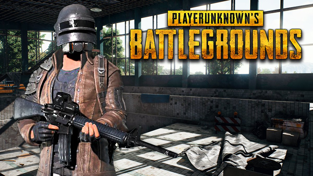 TypicalGamer's tweet photo. NEW BATTLEGROUNDS SOLO LIVESTREAM! 💥 RETWEET for a SHOUTOUT! Watch it here! ▶▶▶ https://t.co/Ey9wqYH41p https://t.co/tQk5rimNhJ