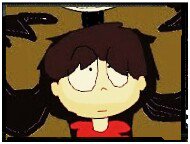 Mi cara después de ver la tarea de biología
