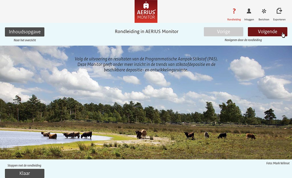 Om 12u verwelkomen wij ruim 130 mensen op gebruikersdag AERIUS. Aan de slag met brede selectie onderwerpen om AERIUS verder te brengen