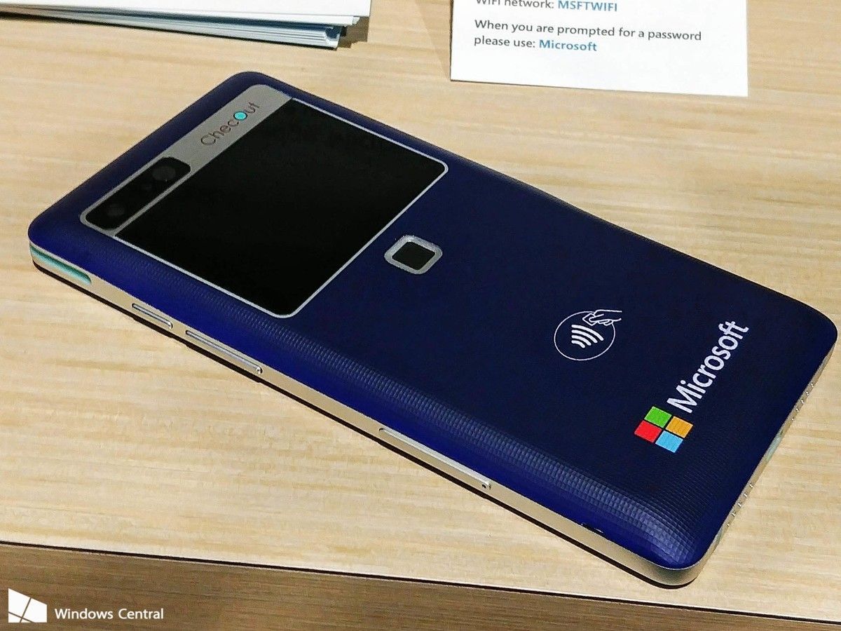 IoTNewsletter's tweet image. TIL ChecOut M with Windows 10 IoT takes on Square mobile payment systems iotnewsletter.org/this-looks-lik… #Running #employees