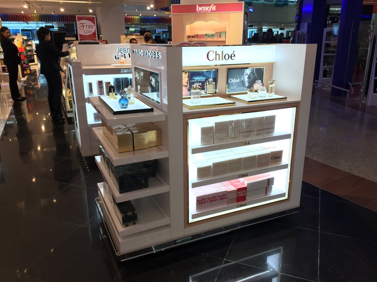 AbraVmsd's tweet photo. ABRA's Thursday Throwback of our Multi Designer Permanent fixtures for Travel Retail at Cairo Airport Duty Free #ABRAVMSD #TeamABRA #Brands https://t.co/frNd3xd9HL