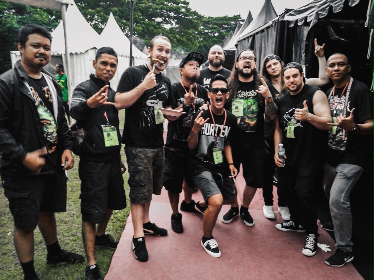 Hammersonic 2017