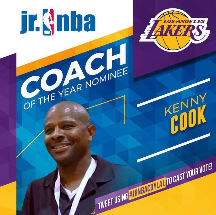 phernandez_001's tweet photo. #JrNBACOYLAL 🏀 Love this Coach Please retweet 💜💛 https://t.co/ZGC80HGFFn