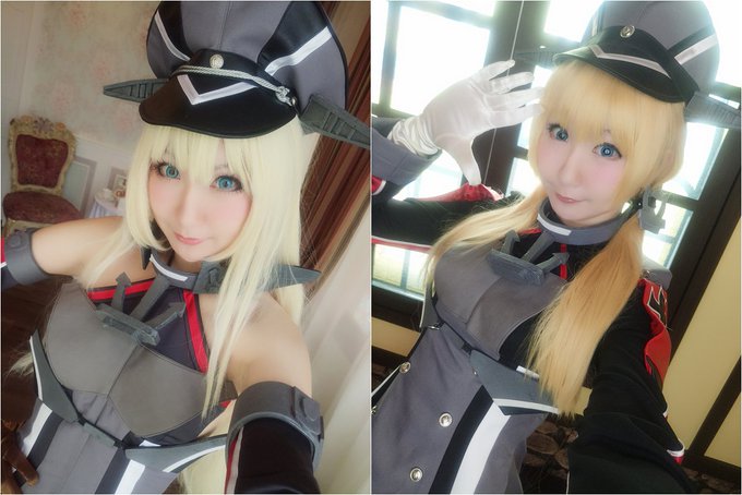 Twitterのコスプレ画像31