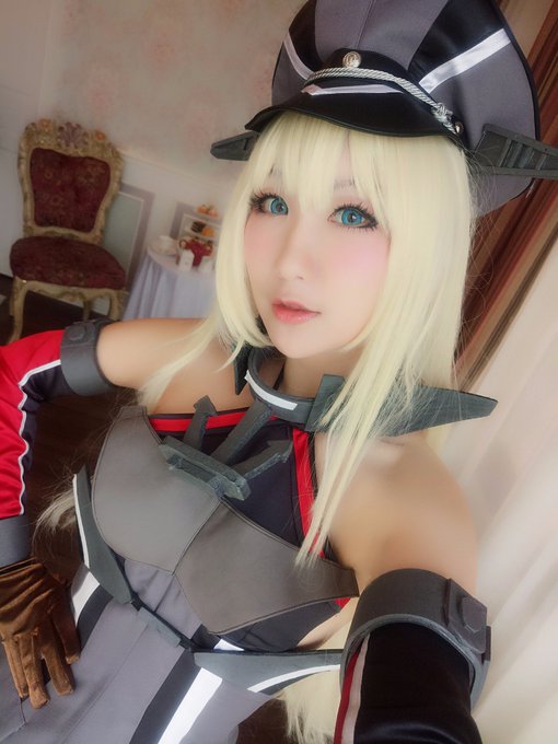 Twitterのコスプレ画像32