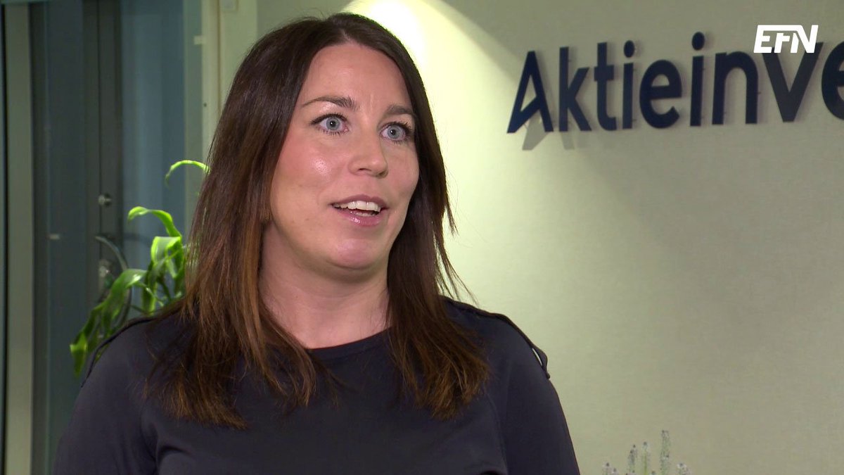 EFNTV's tweet photo. Aktieinvests vd @tesslundstedt är Framtidens kvinnliga ledare enligt @ledarna_se https://t.co/XxlPTvEuYJ Här är hennes drivkrafter #fkl2017 https://t.co/2HgK6uXpMw